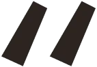 Quotations Mark
