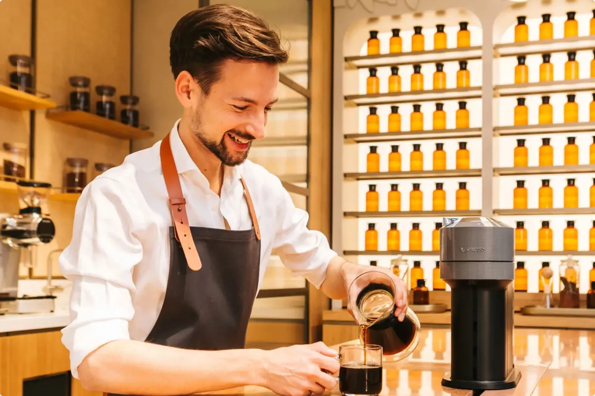 Coffee Specialist | Nestlé Talent Community