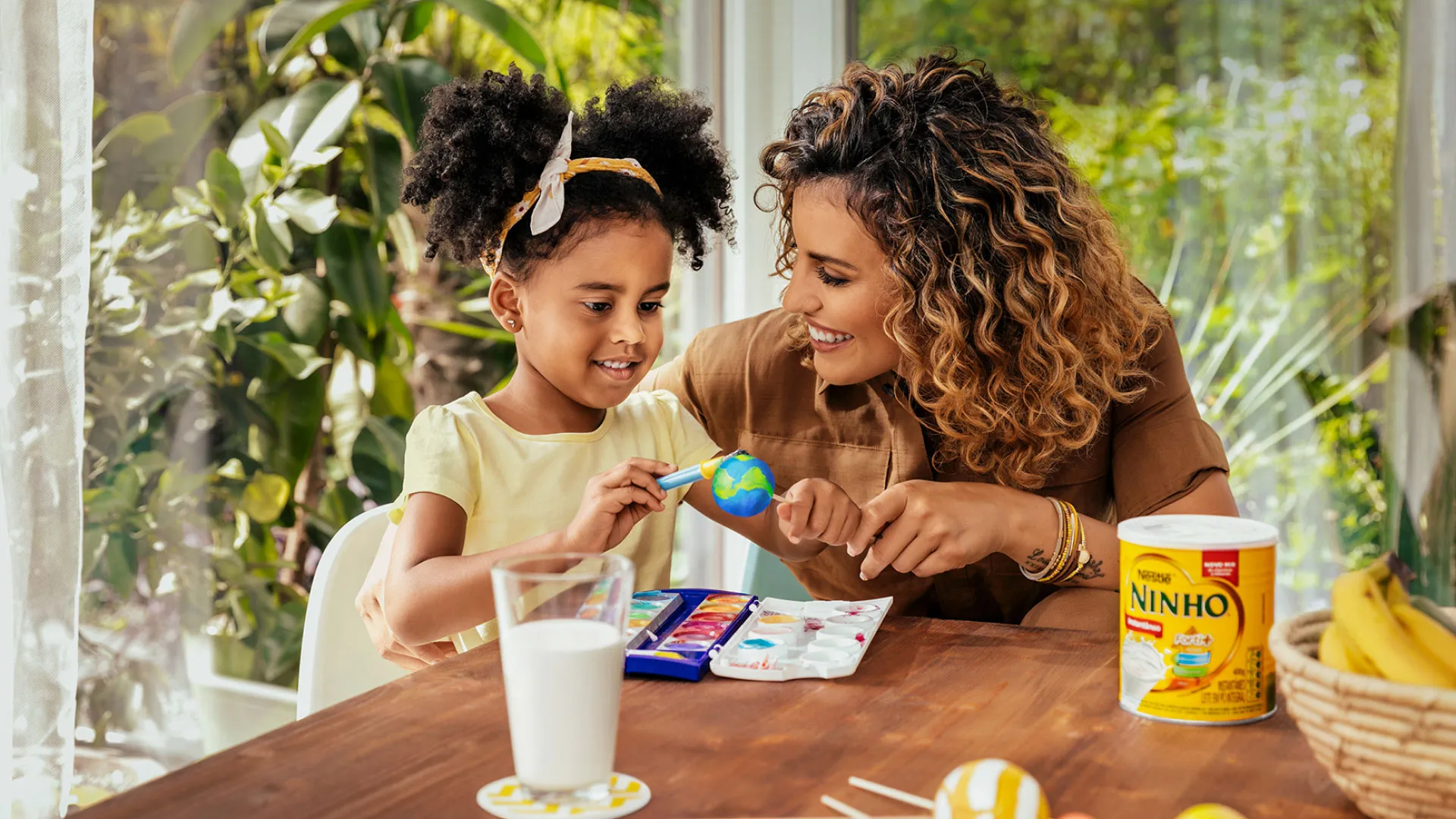 Nestlé moments that matter | Family