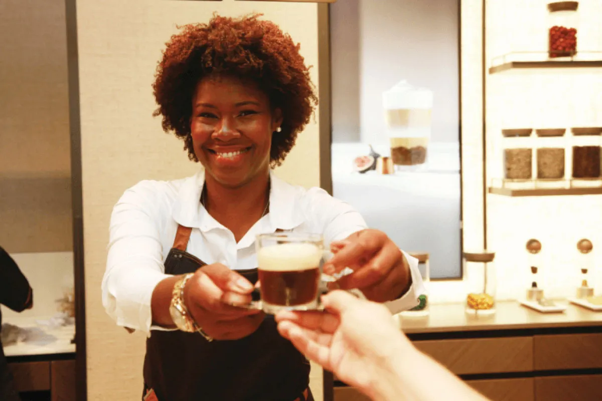 Nespresso Ambassadors | Nestlé Talent Community