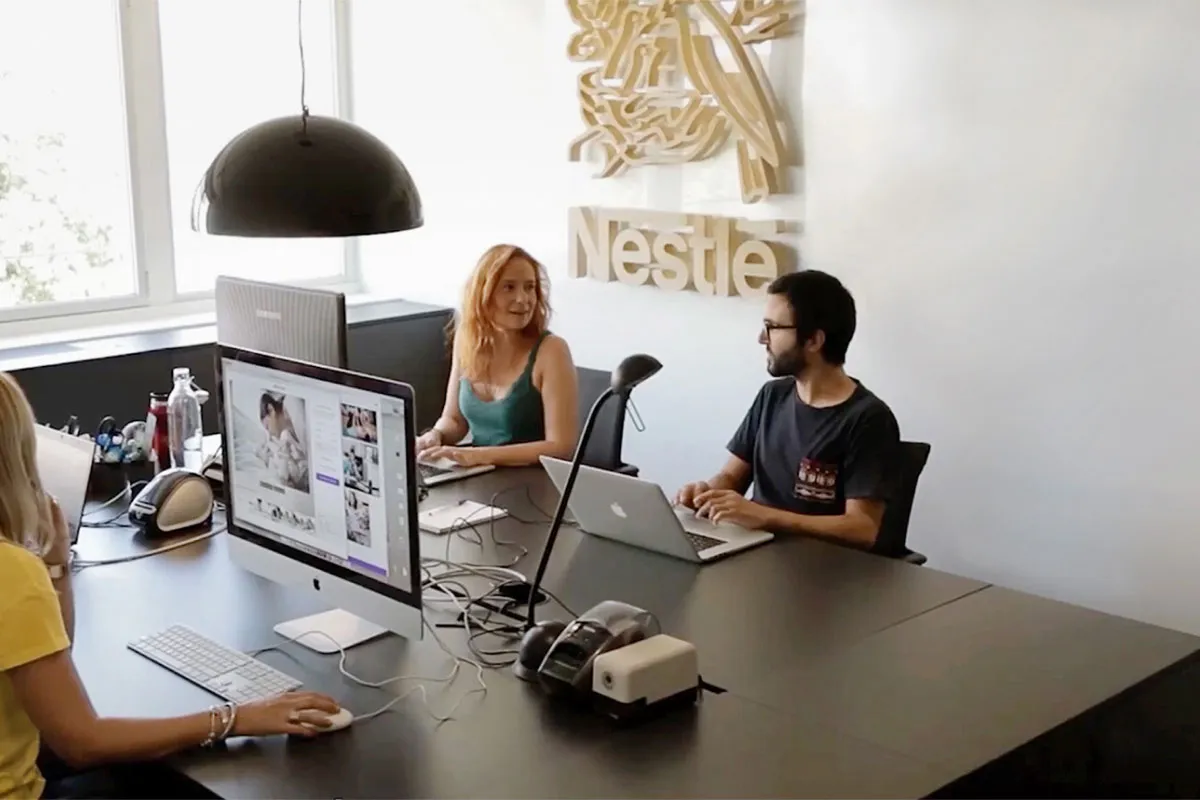 Head Office | Nestlé Talent Community